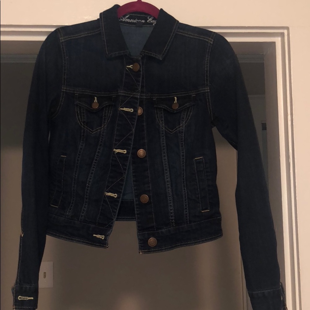 Jean jacket